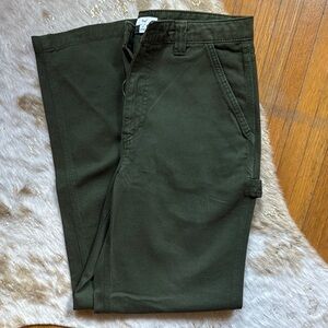 CLEANOUT SALE LAST DAY⭐️NWOT Aritzia Cargo Pants